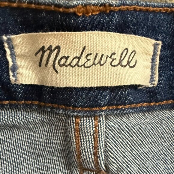 Madewell | The Perfect Vintage Crop Straight Jean Size 25 NWOT - Picture 11 of 11